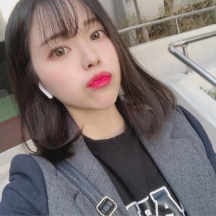 Funny Ann Ice Brown(月拋)